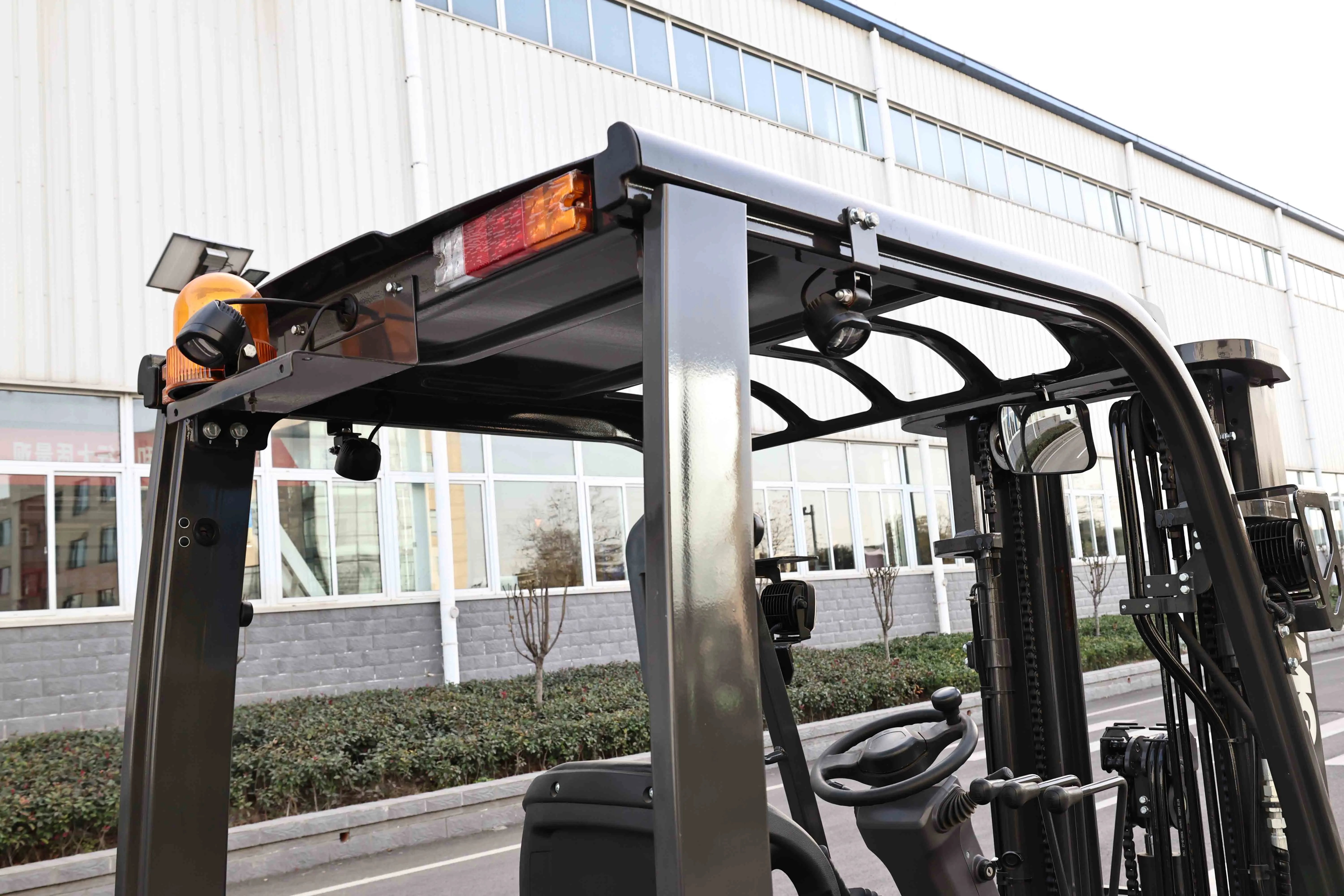 XCMG Official Xcb15-C Forklift 1.5ton Electric Forklift Truck Price for Sale